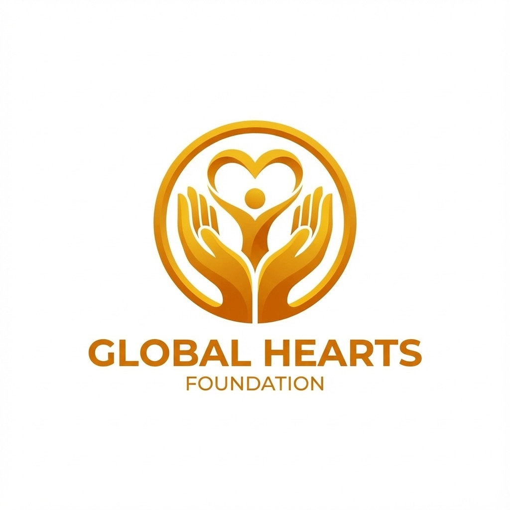 Global Hearts Foundation logo